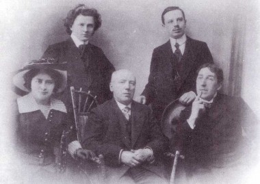 Снимок 1913 года Снимок 1913 года